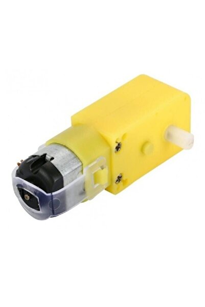 Generic Motor for Robot Car - TT Module