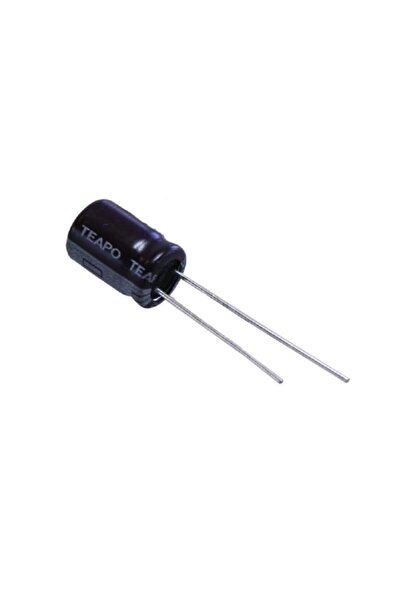 Generic Ηλεκτρολυτικός Πυκνωτής 220µF 35V