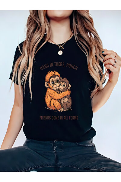 BASEPULSE Round Neck Short Sleeve T-Shirt - Women'S Shirt, Fashionable Elegan...
