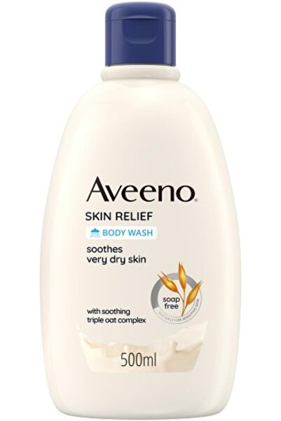 AVEENO غسول الجسم سكين ريليف 500 مل