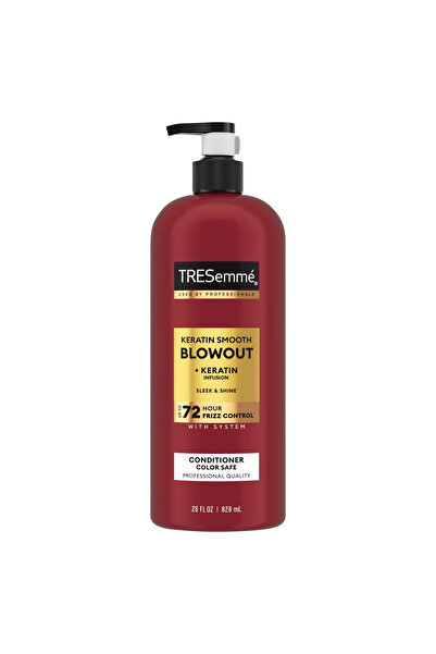 Tresemme Keratin Smooth Blowout Saç Kremi 828ML