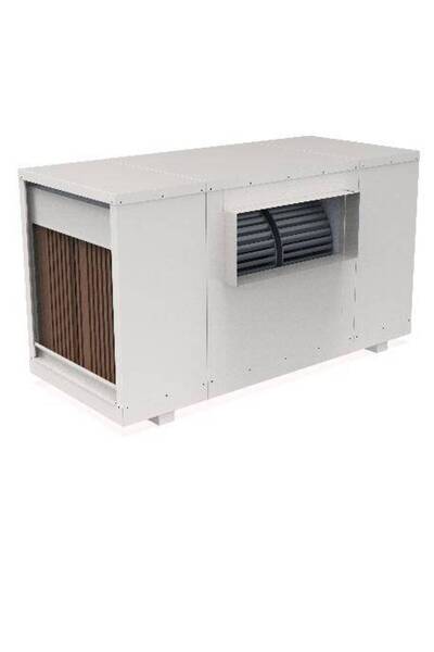 Magna Desert Air Conditioner, 2 HP, Centrifugal Fan, Cardboard, Galvanized Sh...