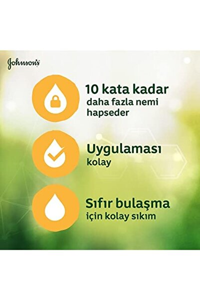 Yıldızan Mht Shop Baby Moisturizing Gel Oil, Fresh Floral Scent, Dermatologic...