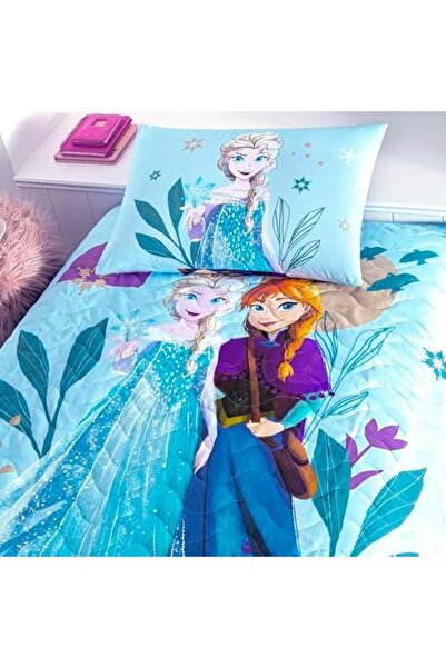 Yıldızan مجموعة أغطية السرير من القطن والبوليستر من ens shop Frozen Flower Po...