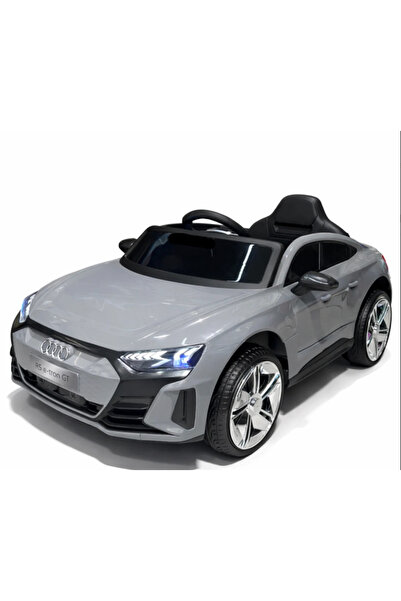 Maison Elise Mașină electrică cu telecomandă Audi RS E-TRON GT, 2 motoare, 12 V
