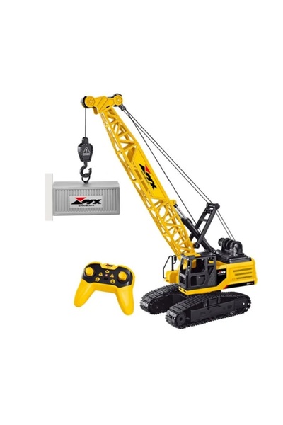 OEM Macara de construcții cu telecomandă, lumini și sunete