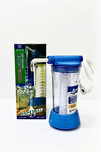 XP Stage water filter
