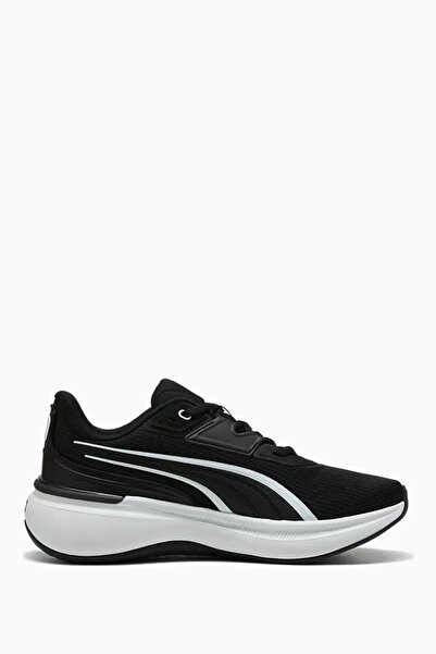 Puma Softride Exo 311722 Unisex Spor Ayakkabı SİYAH-BEYAZ