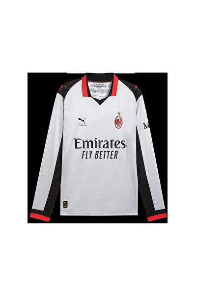 Puma ACM X Slam Jam Jersey LS AC Milan Uzun Kollu Forma