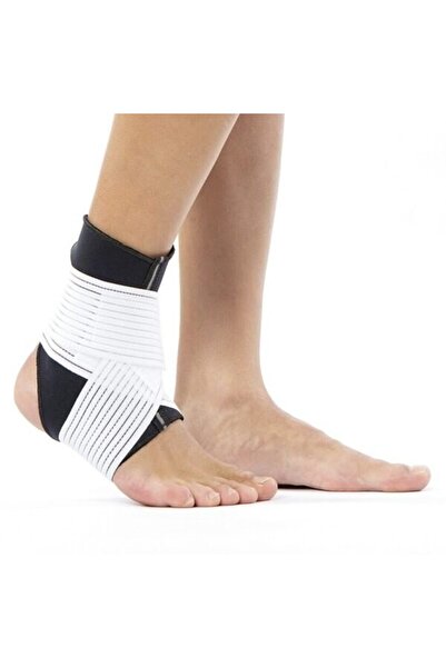 Anatomic Help 0031 Επιστραγαλίδα με 2 Δέστρες Neoprene