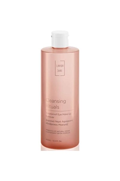 Lavish Care Cleansing Rituals - Waterproof Eye Make-Up Remover 400ml.