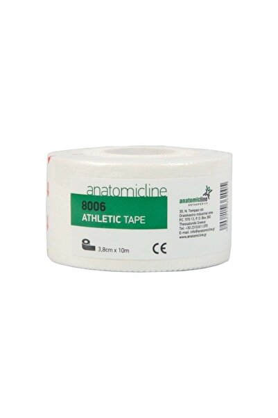 Anatomic Line 8006 Αθλητική Ταινία Micropore 3.8cmx10m