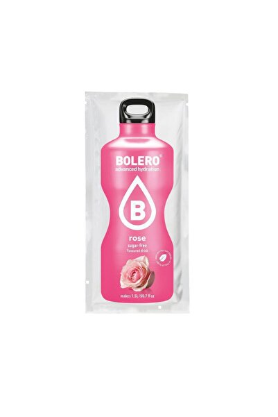 BOLERO DRINKS BOLERO ROSE- Χυμός σε σκόνη για 1,5L φακελάκι 9gr