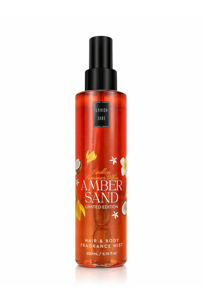 Lavish Care Endless Summer Vibes Amber Sand Mist Μαλλιών &amp; Σώματος, 200ml