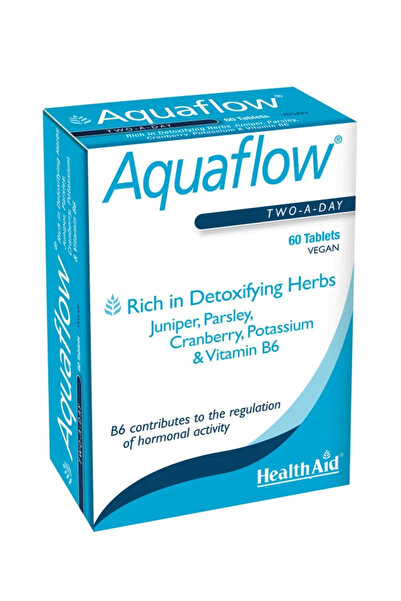 Health Aid Aquaflow- Συμπλήρωμα Διατροφής για την Καλή Λειτουργία του Ουροποι...