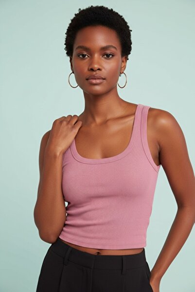 Vordevia Daily Basic Camisole Sleeveless Undershirt
