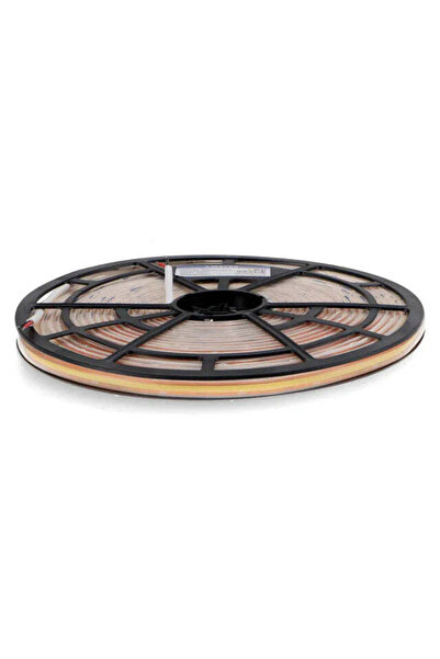 RFAN Bandă LED COB, Lumină Neutră, 4000K, 12W/m, 50m/rolă, 24V