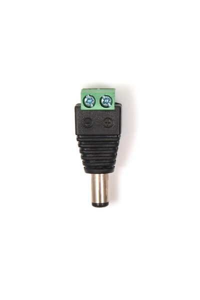 KOLORENO Conector bandă LED, Mufă, 12V/24V, 4x1.5x1cm, Multicolor
