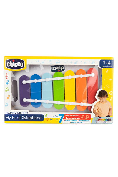 Chicco Το Πρώτο μου Ξυλόφωνο Εκπαιδευτικό Μουσικό Παιχνίδι 12Μ+ (PL178087)