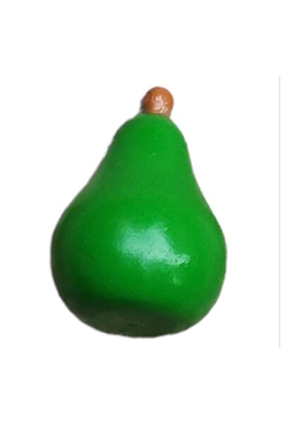 Oxygen Ξύλινο αχλάδι Διαστάσεις 8*4 Plan Toys