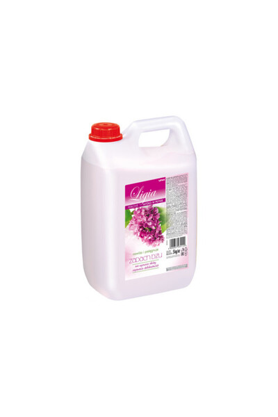 Generic Brand Sapun lichid LIGIA, parfum de bujor, 5kg