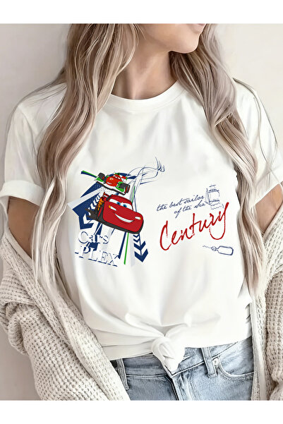 SAUDI Men and Women's 100% Cotton T-Shirt - Oversized Crew Neck Short Sleeve ...