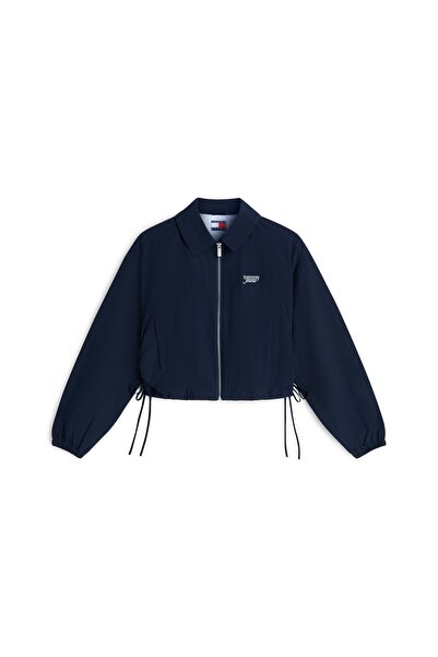 Tommy Hilfiger TJW COACH COLLAR TEXTURE JACKET