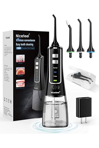 Oral-B ORAL IRRIGATOR FC-256 NICEFEEL #5619
