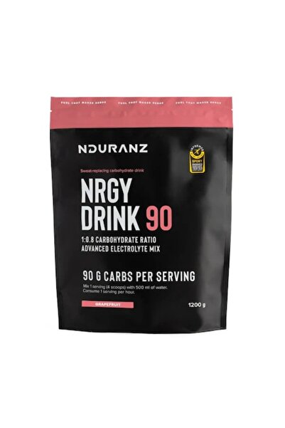 NDURANZ Carbohidrați pudră, Unit Drink 90g, grapefruit