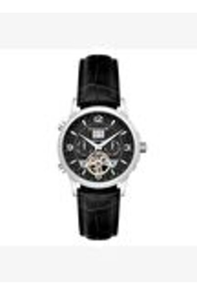 Earnshaw Es-8177-01 Men's Wristwatch
