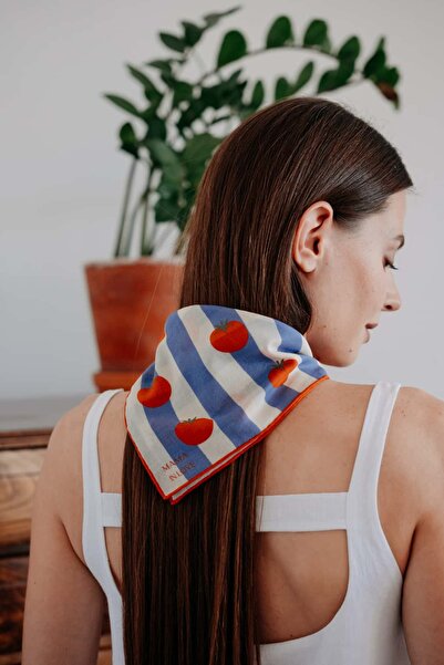 Mama in Love Sicily Foulard