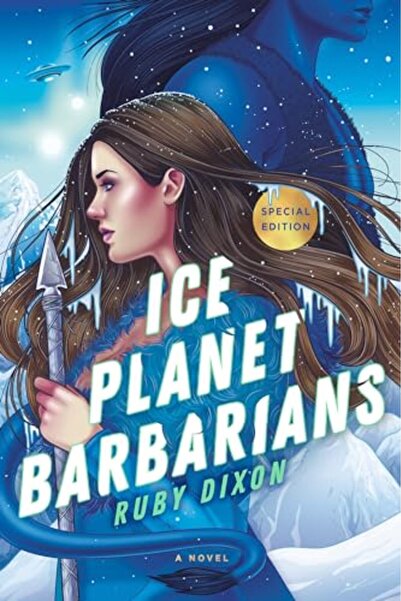 Penguin Random House Ice Planet Barbarians