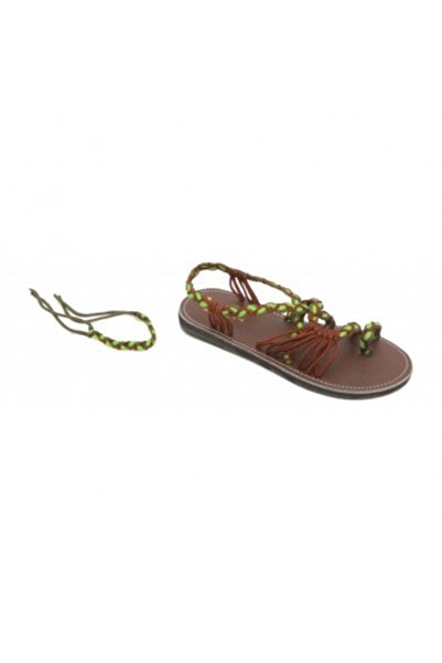 Twist MILOS M25-1 TAN SPOT-GREEN BANANA-GREEN