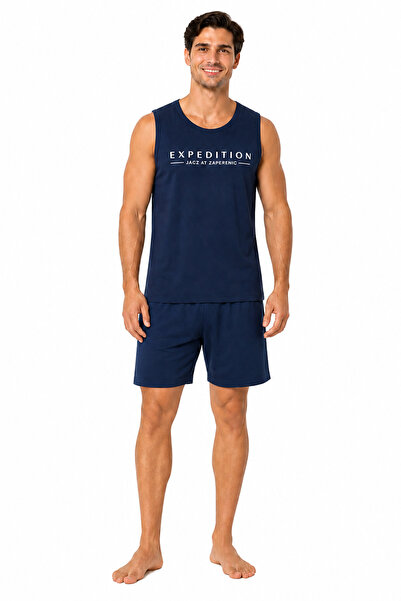 ÖZKAN underwear Özkan 1000-15-16-17 Men's 100% Cotton Single Jersey Zero Slee...