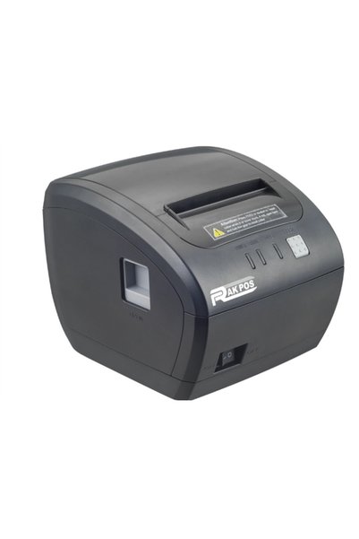 RAKPOS Receipt Printer WP-230W USB+LAN Compo طابعة فواتير