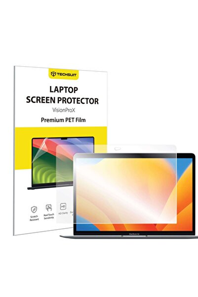 Techsuit - VisionProX Anti-Blue Light - MacBook Air 13" (2018/2017/2020) - Cl...