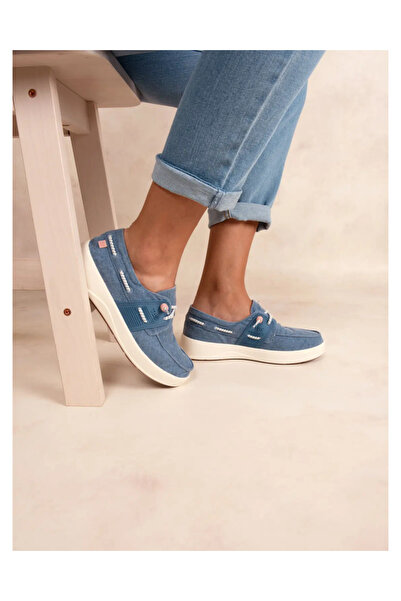 Tbs Geoflot Μπλε Boat Shoes