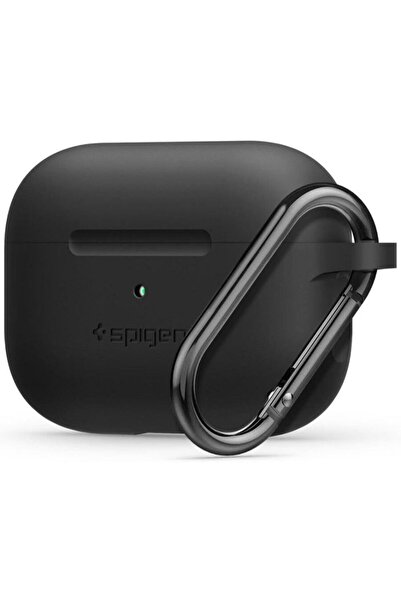 Spigen Θήκη Σιλικόνης για Airpods Pro Μαύρο