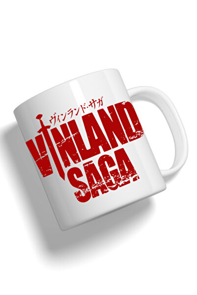 Generic Fashion World Mug Printed with High-quality Anime Vinland