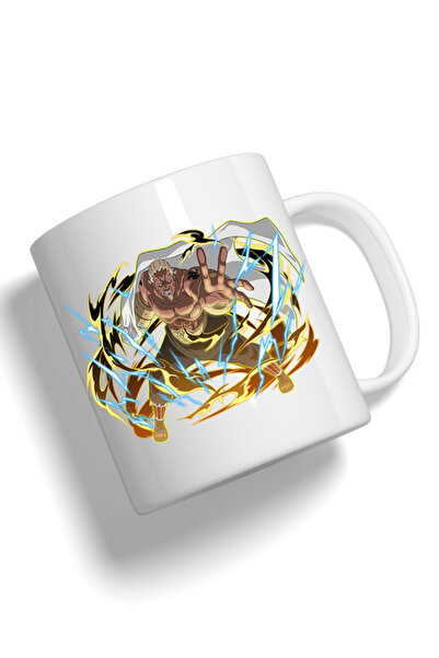 Generic Fashion World Mug Printed with High-quality Anime Naruto