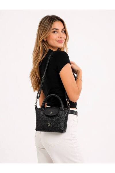 Polo Of Colors Women's Small Size Handbag Crossbody Bag 24*16 cm