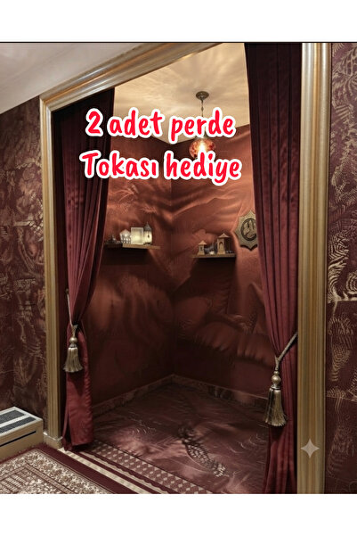 Genel Markalar Çif perde kanatları