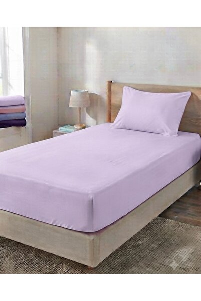 Madame Asel Home Fitted Sheet %Cotton Akfi̇l 63 Tel
