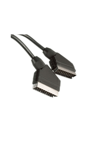 sgl Καλώδιο Scart - 1.5m - Male/Male - 1671 - 196302
