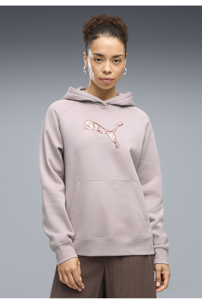 Puma Hanorac cu paiete Essentials
