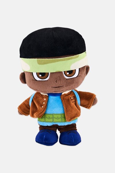 Netflix The Stranger Things Lucas Plush Toy