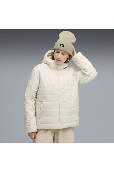 Puma Essentials Kapuzenjacke mit Polsterung für Damen
