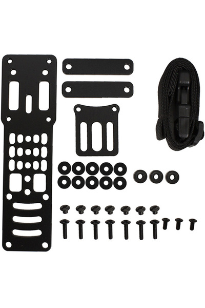 Choice BK Metal Modular Pistol Holster Adapter Compatible QLS Platform Holste...