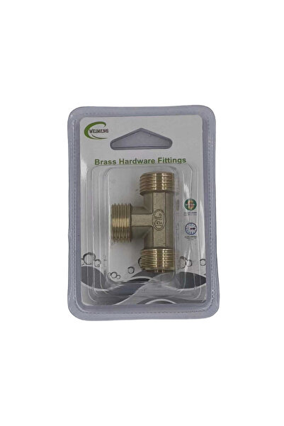 Tradesor Ταφ σύνδεσης αρσενικό - 1/2" - 800666