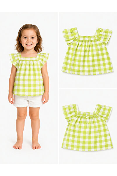 Evendi Bluza, Verde